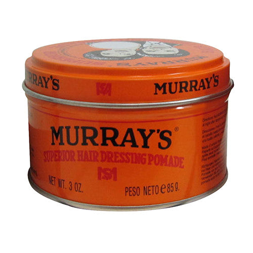Murrays Superior Hair Dressing Pomade - 3 Oz